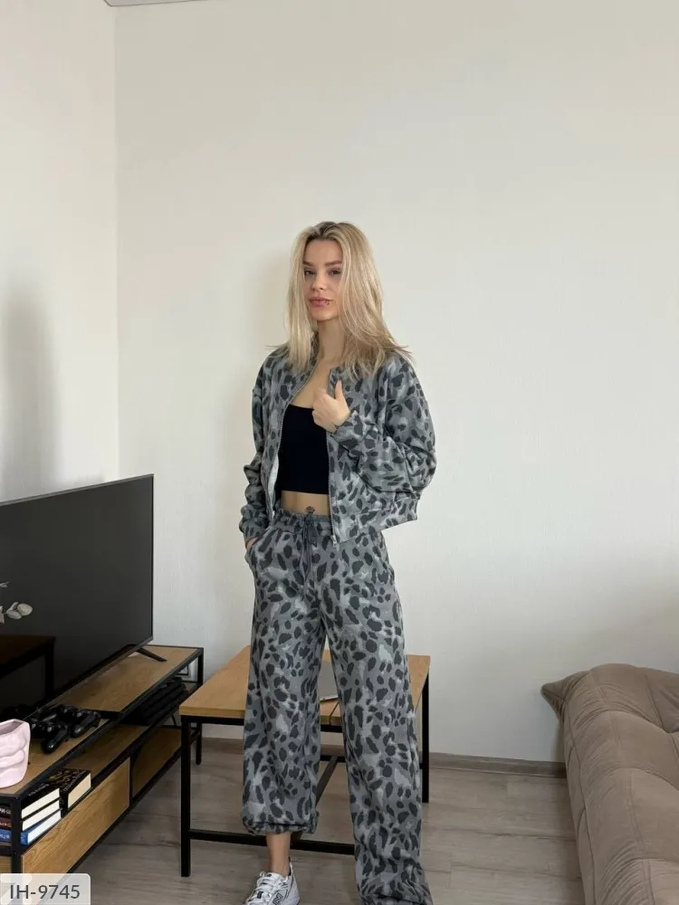 Костюм IH-9741 Фабрика Моды