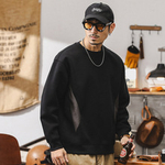 Толстовка с боковыми вставками, мужской осенний стиль от бренда Jerrueno