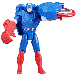 Hasbro Marvel Avengers - Фигурка Капитан Америка 10 см F9341