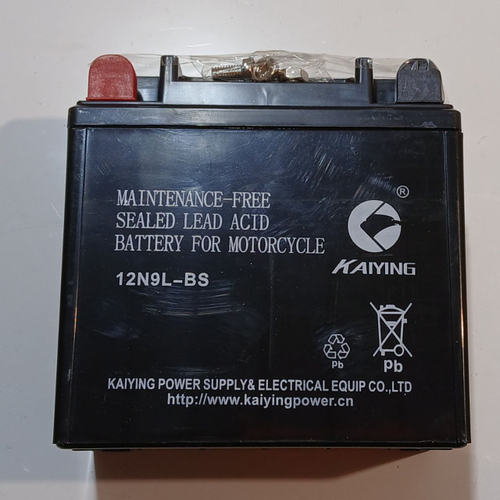 Аккумулятор 12N9L-BS 12V 7Ач (135х75х135)  ATV WILD TRACK Х