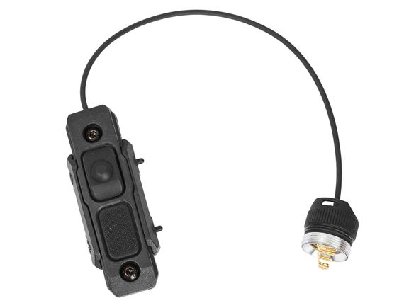 Фонарь подствольный Skywoods Hunter Max-Pica Mini-M lock 700 люмен выносная кнопка