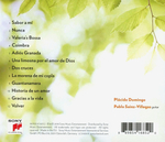 Placido Domingo, Pablo Sainz Villegas / Volver (CD)
