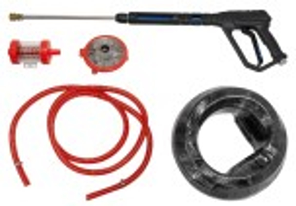 Автомойка Bennett Power KN-4000 400V KN-4000