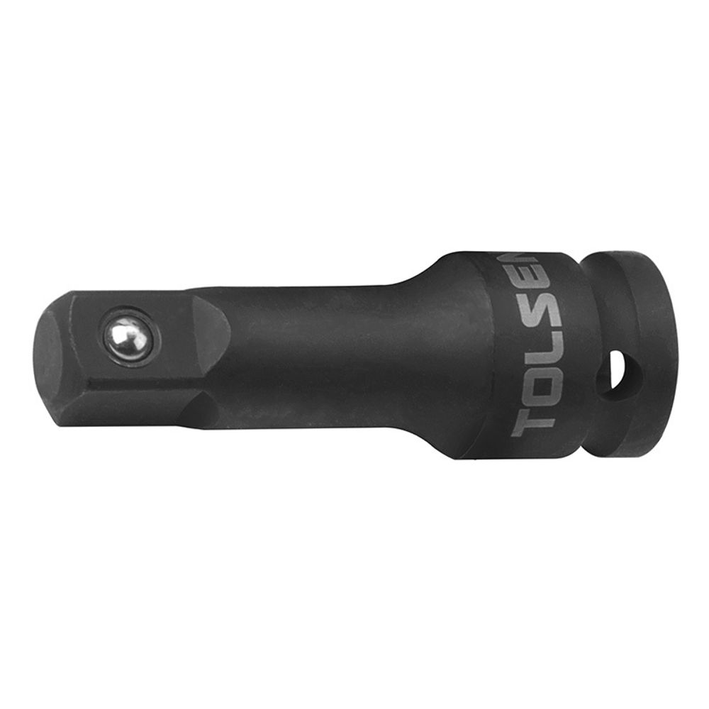 TOLSEN (TT18285) Удлинитель ударный 1/2&quot;, 75 мм, с шариковым фиксатором