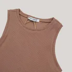 Купить Топ One Two Ribbed Brownie Топ One Two Ribbed Brownie