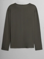 Осенний мужской лонгслив