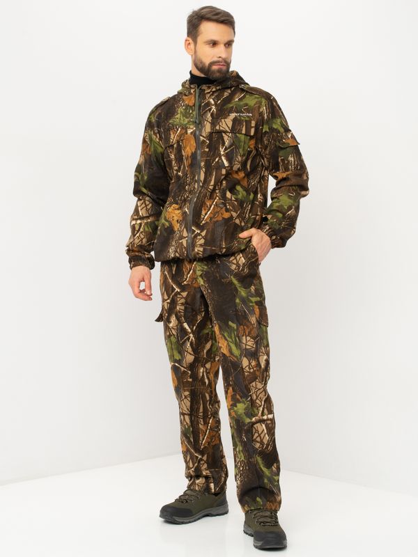 Костюм летний Турист цвет Светлый лес ткань Смесовая