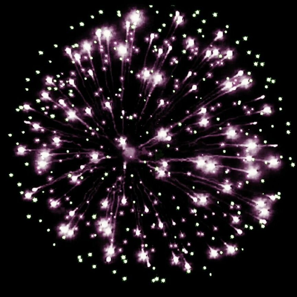 Фейерверк ОС6025 Сказочный мир (0,6" х 100)