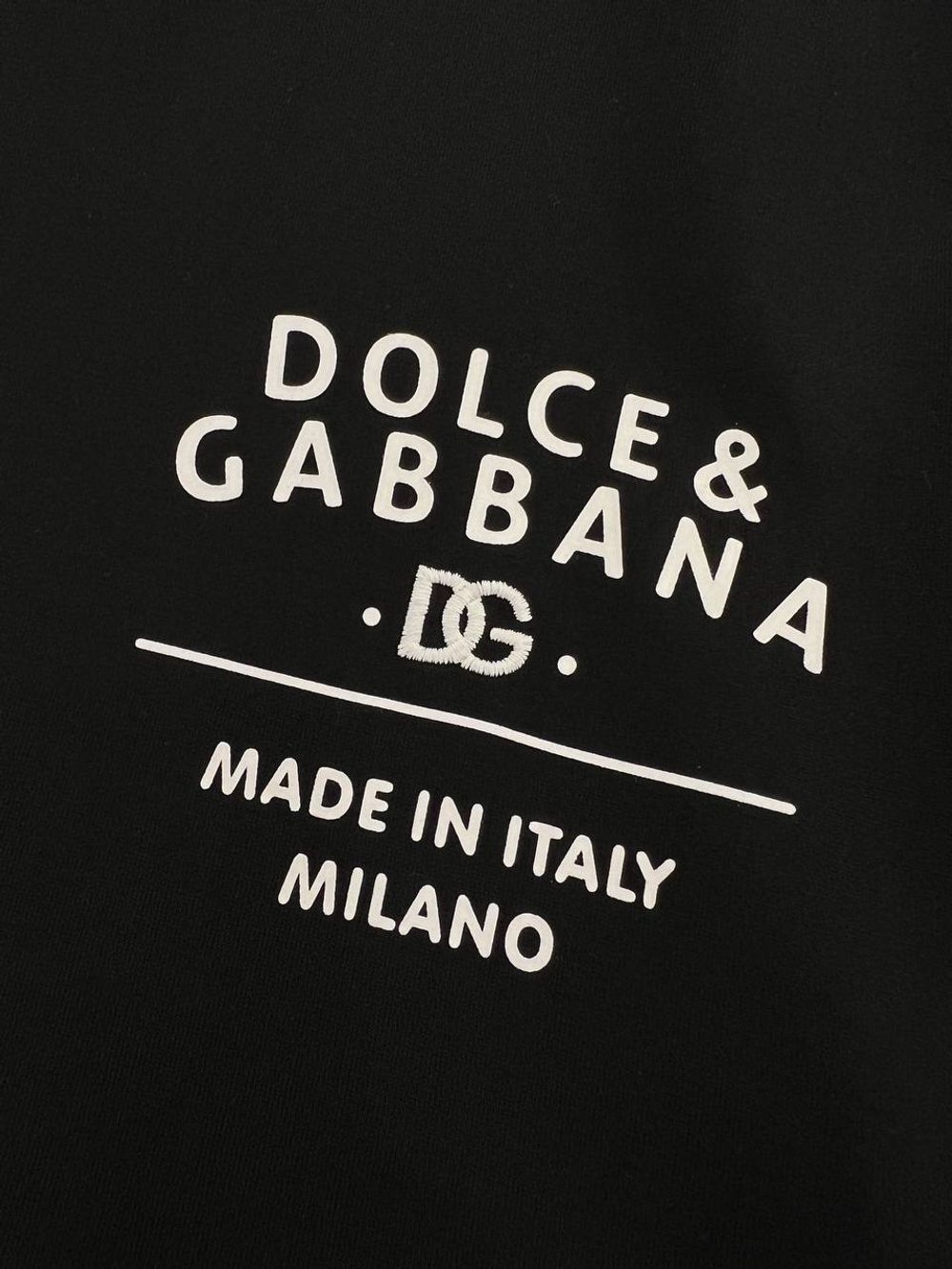 Футболка Dolce&Gabbana