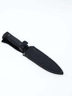 Нож туристический складной XW50 цвет black черный