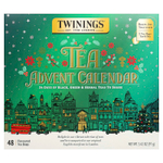 Twinings, чайный адвент-календар, 48 чайных пакетиков, 97 г (3,42 унции)