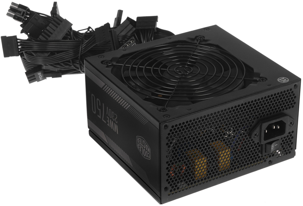 Блок питания Cooler Master MPE-7501-ACABW 750 Вт