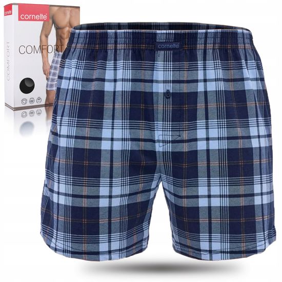 Трусы мужские семейные Cornette Comfort 002/294