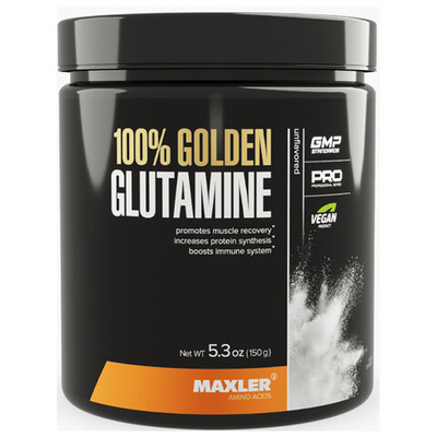 Maxler 100% Golden Glutamine (150 гр.)