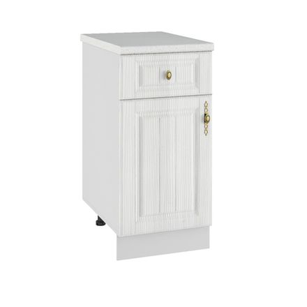 Кухня Модуль С1ЯШ 400 Империя Сандал