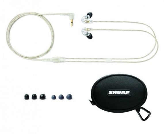 SHURE SE215-CL
