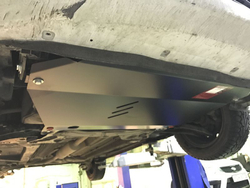 Защита картера и КПП Sheriff для Suzuki Swift IV 2011-2017 арт.23.1995