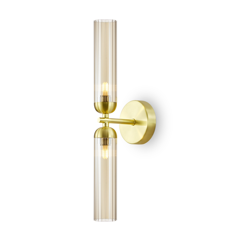 Настенный светильник Freya Borgy FR5379WL-02G