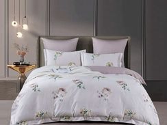 Постельное белье Египетский хлопок  Asabella 2116 Premium