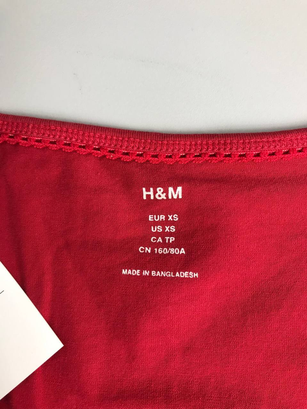 Футболка H&M повседневная 42 размер