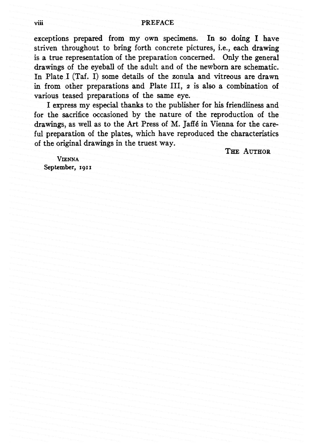 The Anatomy and Histology of the Human Eyeball in the Normal State: Its . | Maximilian Salzmann