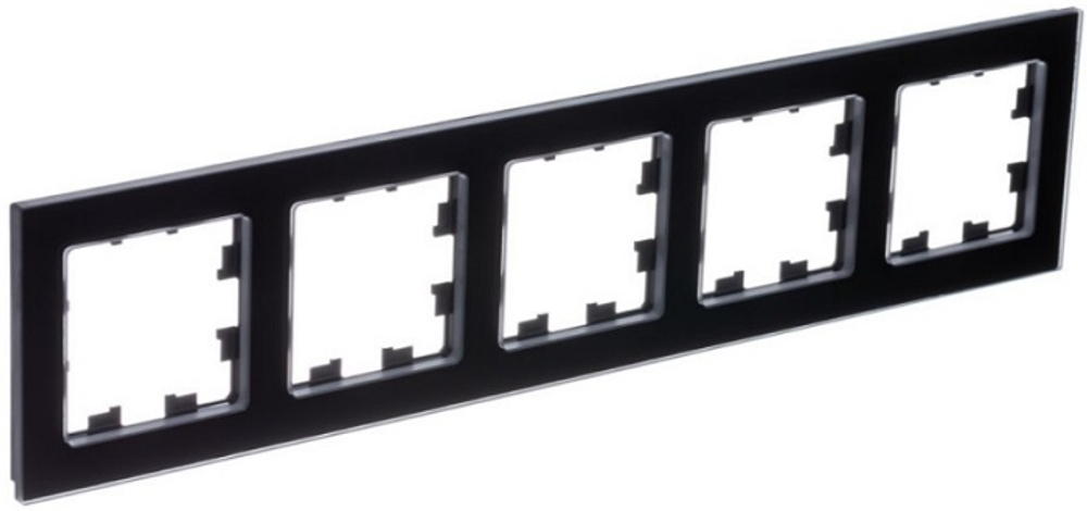 Рамка пятерная  Systeme Electric ATN361005