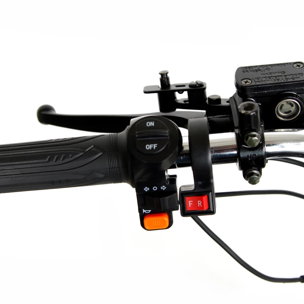 Электроскутер IKINGI X1 PRO TRIKE
