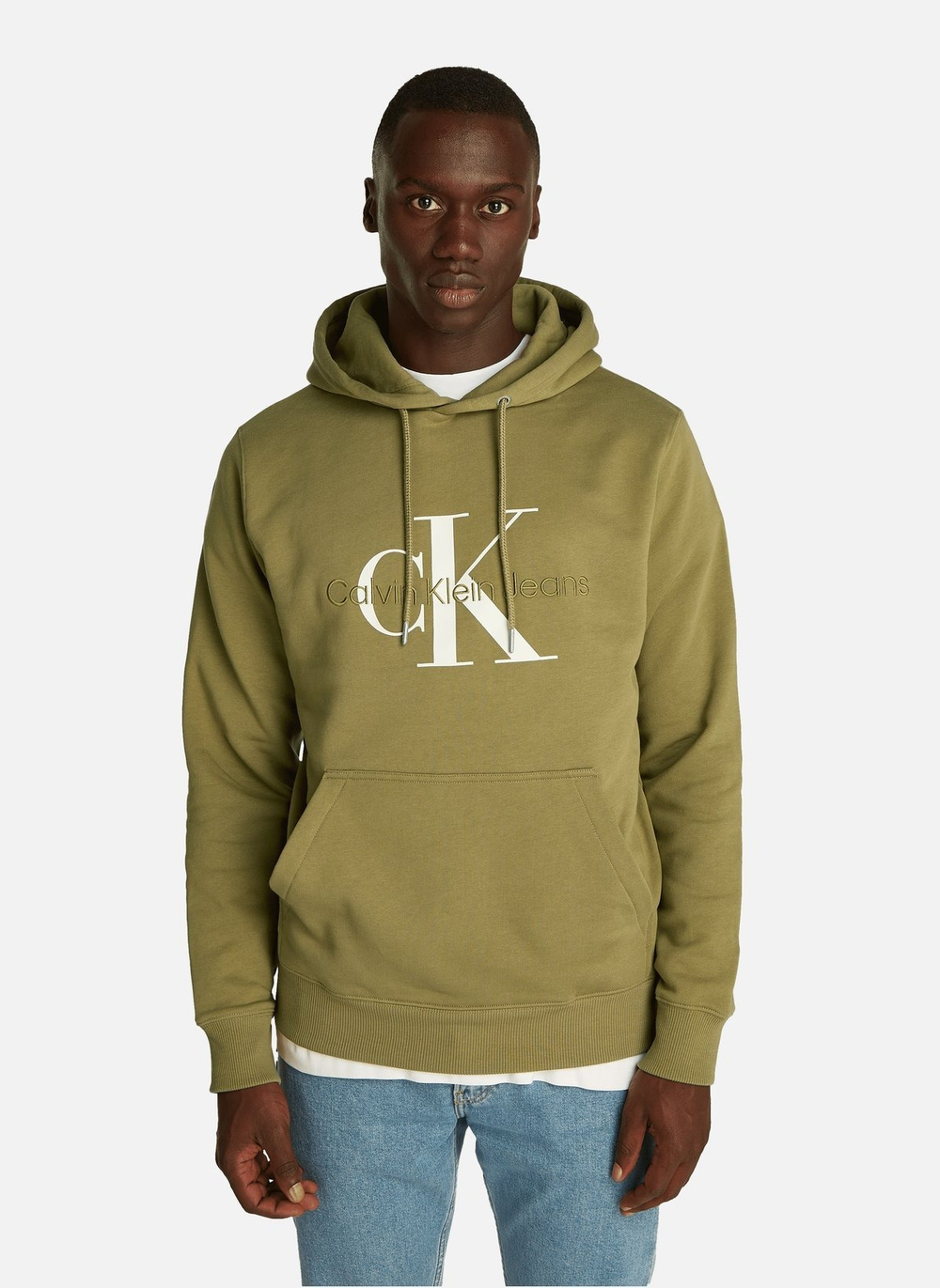 Худи мужское CALVIN KLEIN JEANS