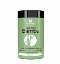 Natureza Ботокс Banho de Bambu глянец для волос