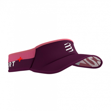 Visor Ultralight Winterbloom/Deco Rose