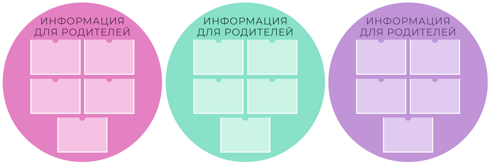 Стенд фигурный Информация для родителей с карманами А4 1500001315 предоставляет возможность удобно размещать важную информацию для родителей, делая ее доступной и привлекательной. Стенд фигурный Информация для родителей с карманами А4 1500001315 предоставляет возможность удобно размещать важную информацию для родителей, делая ее доступной и привлекательной.