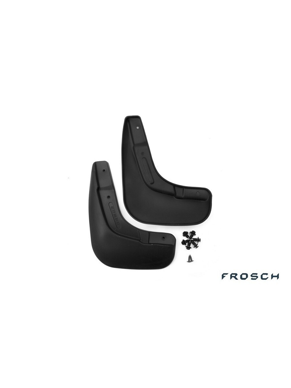 Брызговики передние SUZUKI SX4 2014-2022 внедорожник 2 шт. (optimum) в коробке  FROSCH.47.22.F13