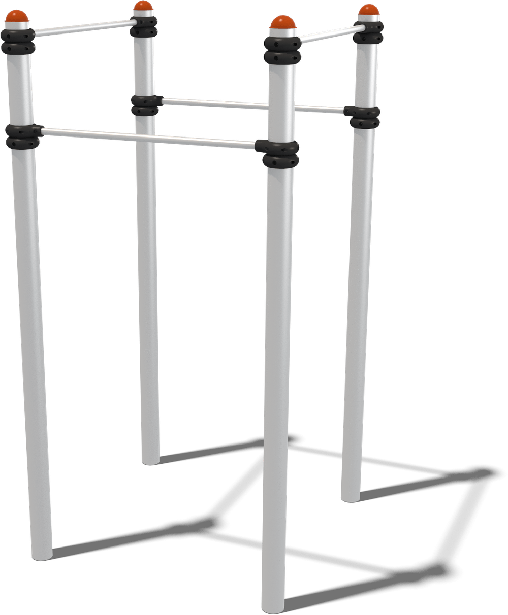 Перекладина четверная, (паттерн Vector)