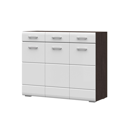 Вегас Спальня Комод 3 ящика