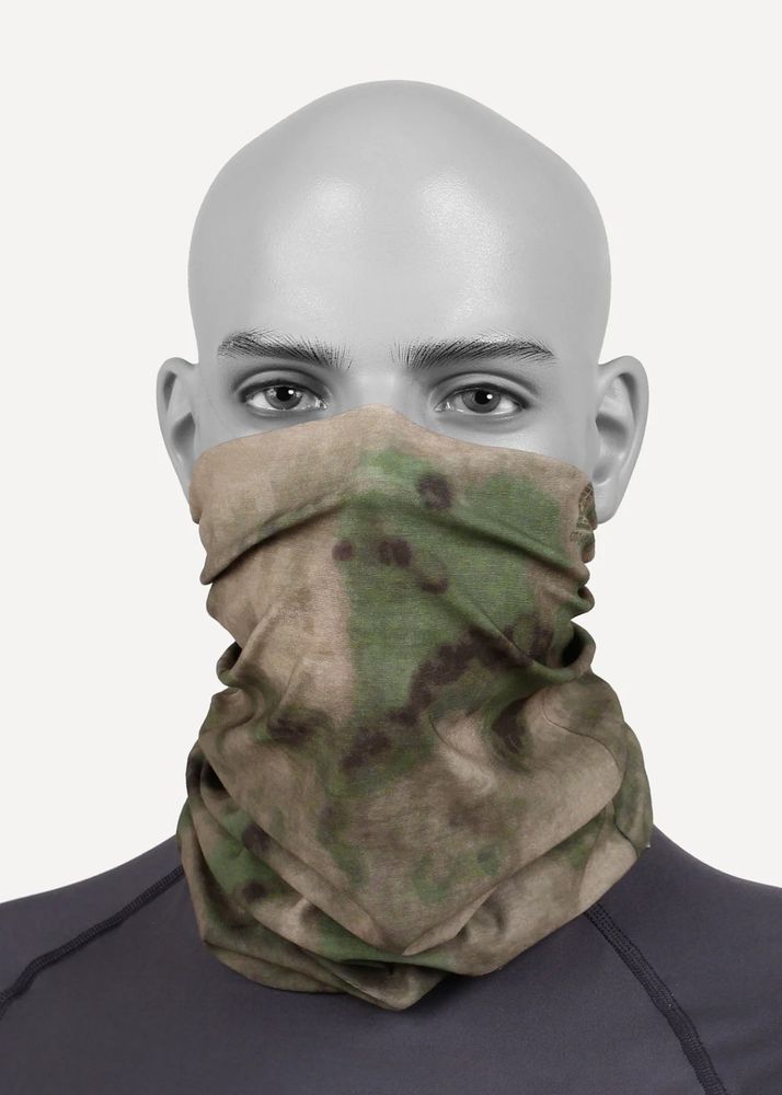 Мультибандана Сплав Спектр атака