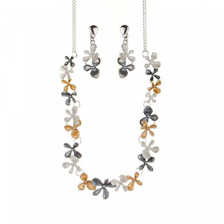 Комплект Shadore Цветы XL3347.2.13 BR/S