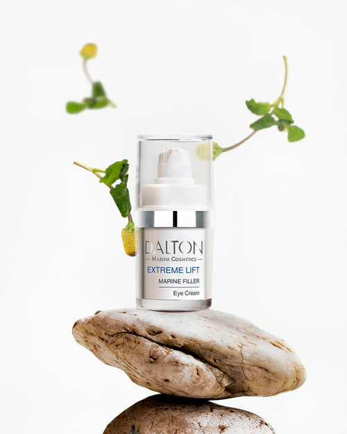 Dalton Лифтинг крем для век и губ экстрим - MARINE FILLER Eye Cream,15 мл