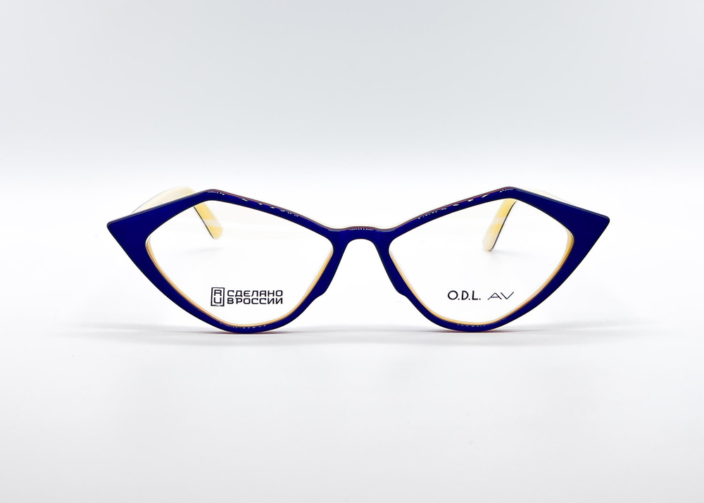 Изг. оправы O.D.L. COURAGE C13