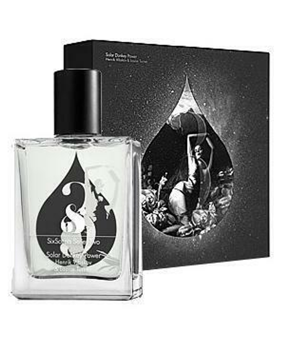 Sixscents Series two no3 henrik vibskov solar donkey power