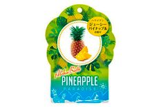 Соль для ванны Novopin Aloha с ароматом ананаса, 40г