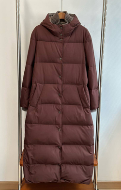 Пуховик Brunello Cucinelli