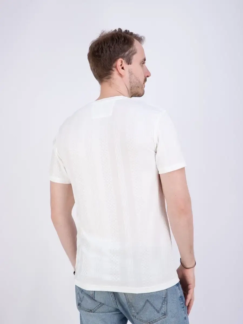 Футболка мужская Турция мерсеризованная