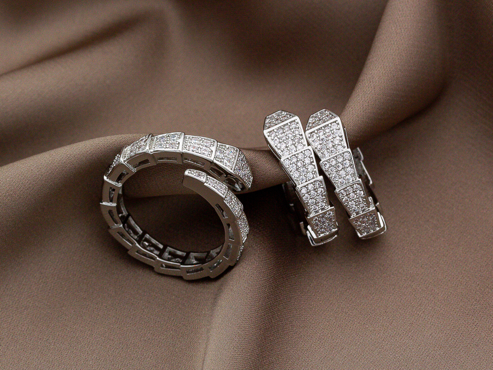 "Bulgari. Serpenti Viper"