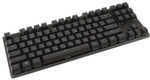 Клавиатура HyperX Alloy Origins Core PBT HX Aqua TKL (639N9AA#ABA) черный