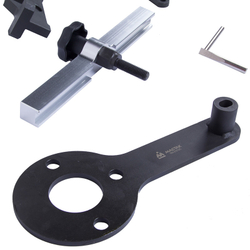 МАСТАК (103-21212C) Набор фиксаторов распредвала / коленвала, BMW, кейс, 6 предметов