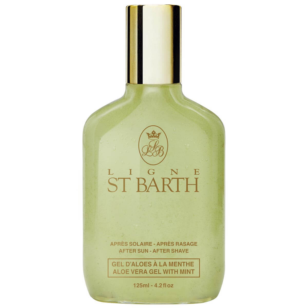 Ligne St. Barth Aloe Vera Gel with Mint 125 ml