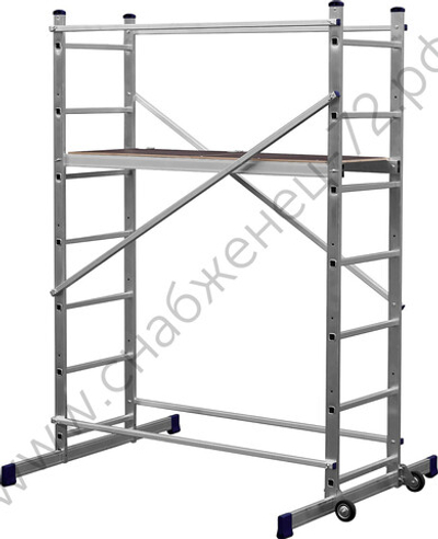 СИБИН 3 метра, алюминиевая вышка-тура (38840-3)