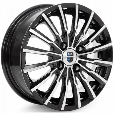 Диск Литой К&К Акцент 5.5 x R14 4x98 D58.6 ET35 BD