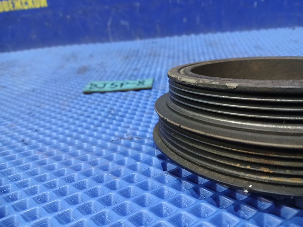 Шкив коленвала MAZDA FAMILIA 2003