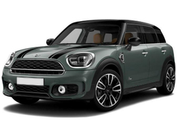 Автоковрики для Mini Cooper Countryman, 2 (2016-2020)